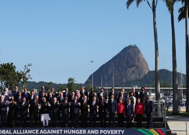 G20 aile fotoğrafında Doğu, Batı’nın önünde